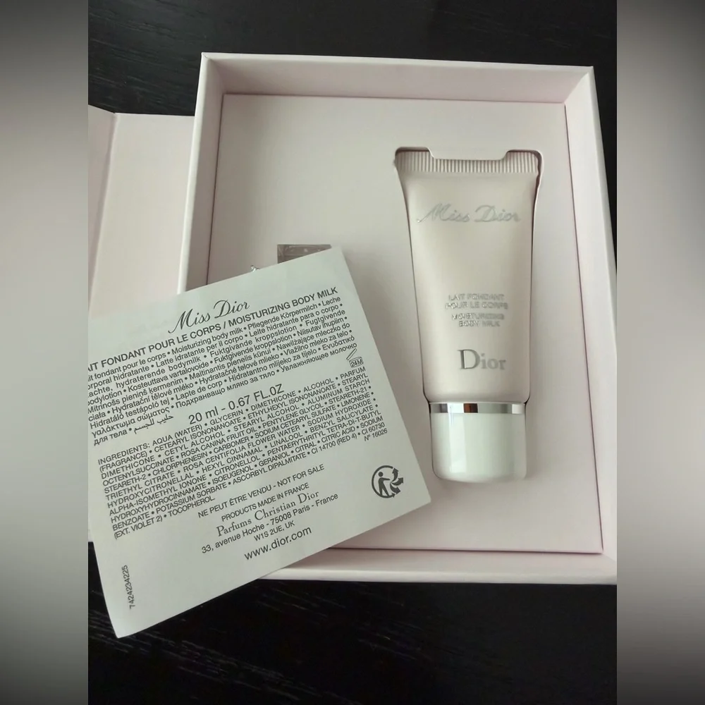 Miss Dior Blooming‎ Bouquet Body Lotion